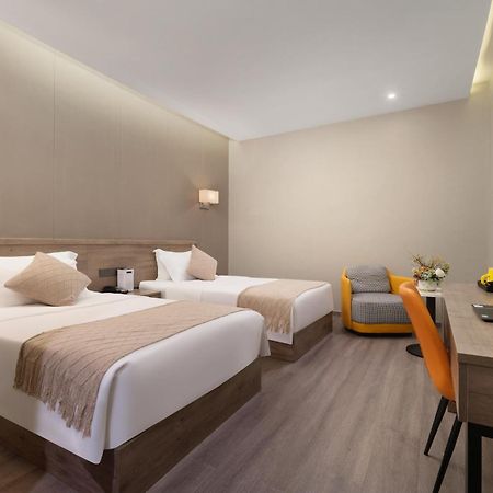 Candy Box Boutique Hotel 重慶 エクステリア 写真