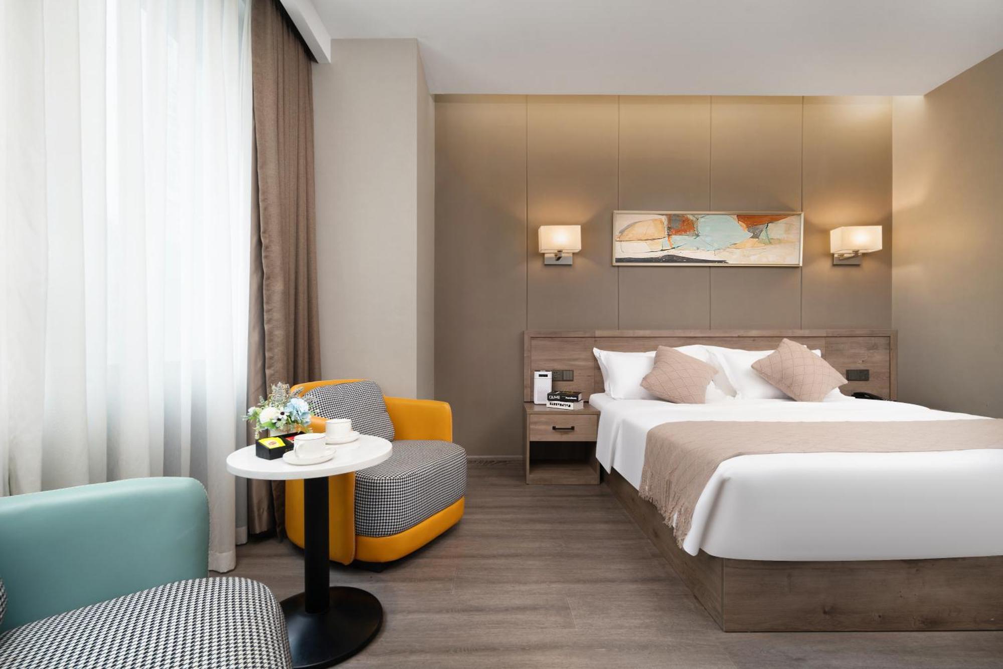 Candy Box Boutique Hotel 重慶 エクステリア 写真